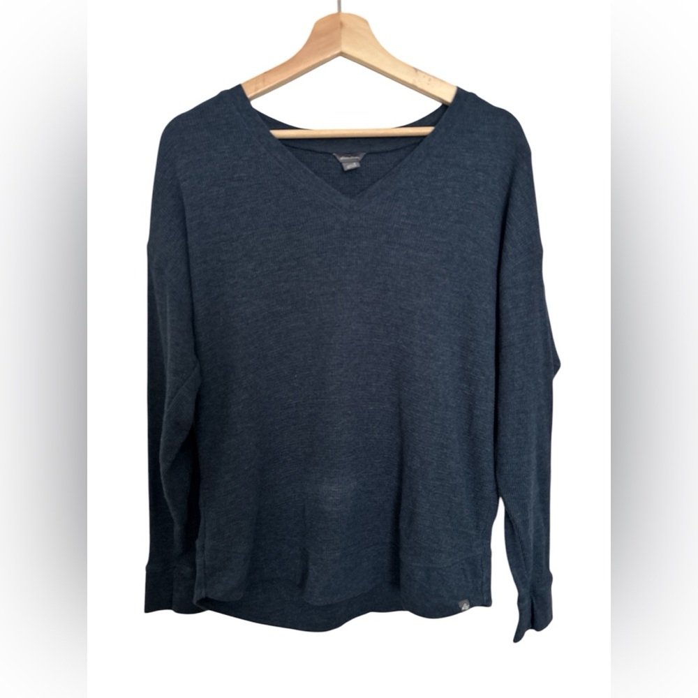 Soft cotton long sleeve shirt
